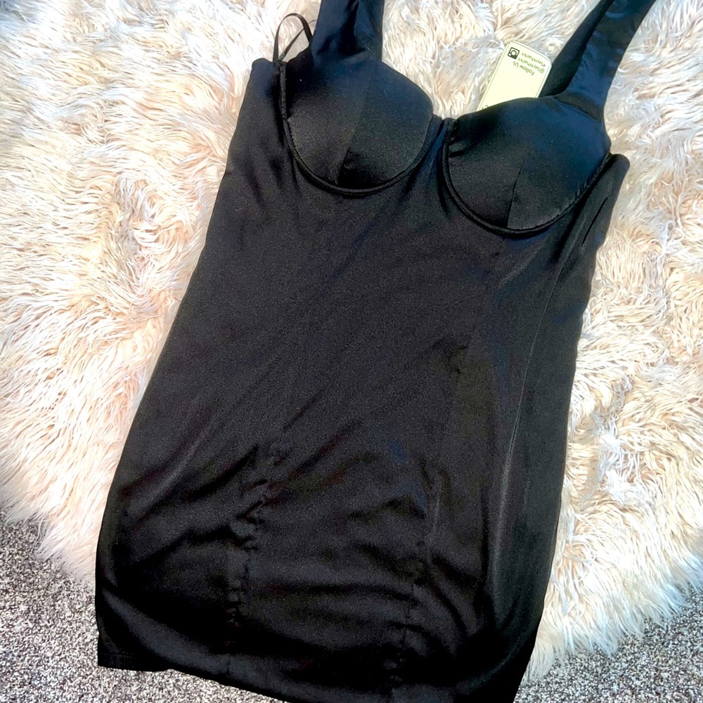 Halter Top Little black Dress